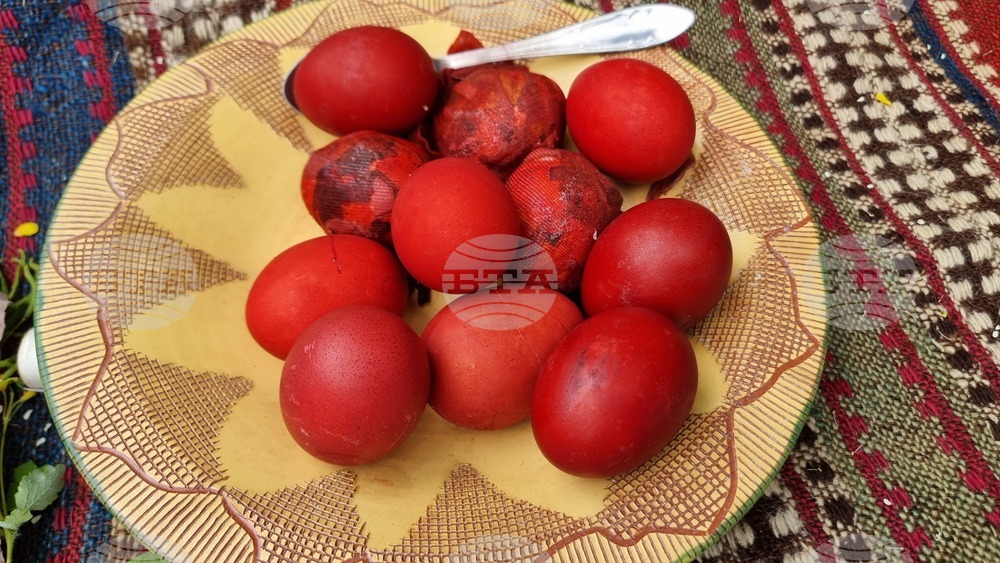 Габрово - музей - яйца - боядисване