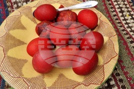 Габрово - музей - яйца - боядисване