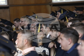 Висше училище по телекомуникации и пощи (ВУТП) - академична година - откриване