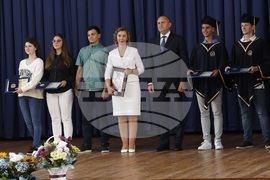 Висше училище по телекомуникации и пощи (ВУТП) - академична година - откриване
