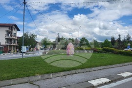 Самоков - великденска украса