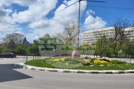 Самоков - великденска украса