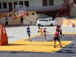 Турнирът по стрийтбол „Enery Element“ Хасково 2022 стартира днес на КСК „Спартак