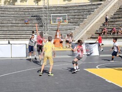 Турнирът по стрийтбол „Enery Element“ Хасково 2022 стартира днес на КСК „Спартак