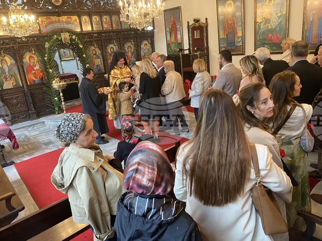 Турция - Велики четвъртък