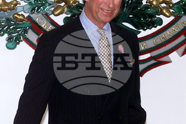 Георги Първанов - принц Чарлз - среща