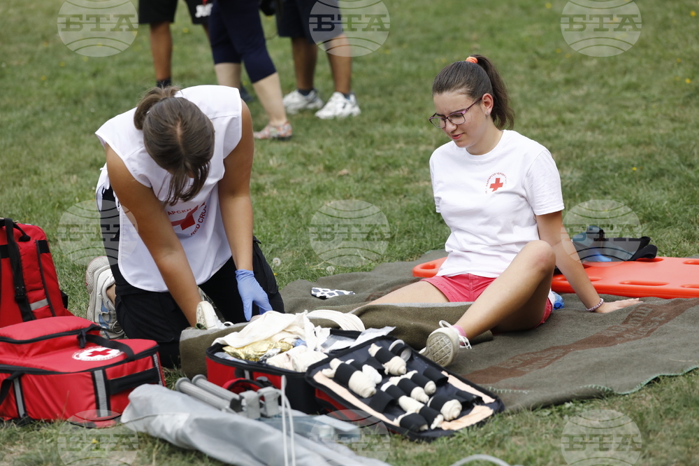 Днес е Световният ден на първата помощ
