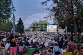 Видин - предпремиера - телевизионен сериал