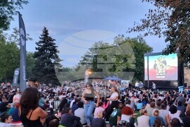 Видин - предпремиера - телевизионен сериал