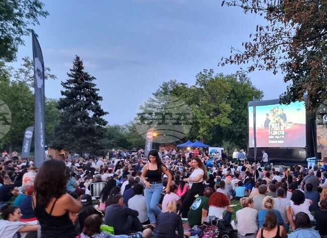 Видин - предпремиера - телевизионен сериал