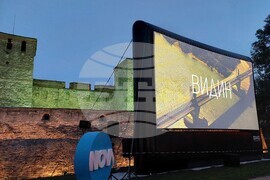 Видин - предпремиера - телевизионен сериал