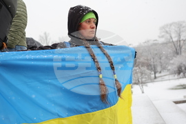 Протест - Украйна