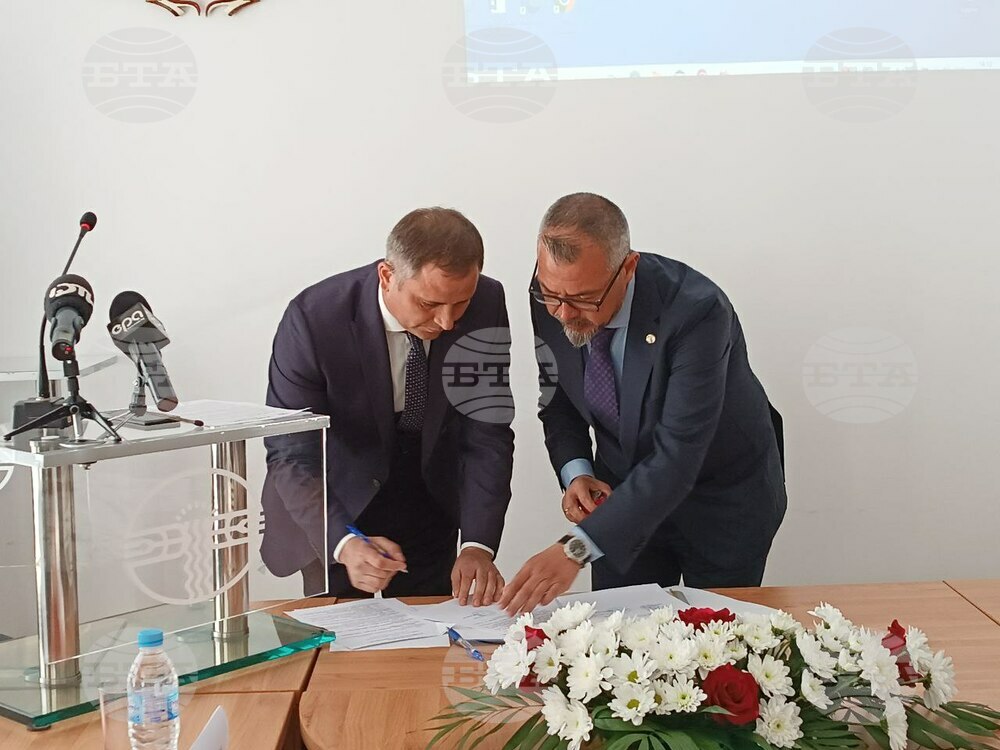 Bolhrad Urban Hromada Council Approves Friendship and Cooperation Agreement with Tundzha Municipality