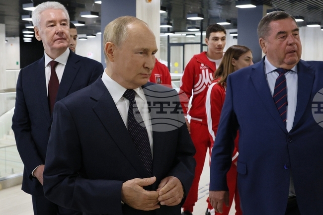 Василий Шестаков получи нов мандат и ще остане президент на Световната федерация по самбо до 2029 година