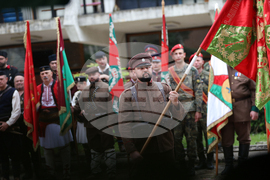Благоевград - парад - „За честта и славата“