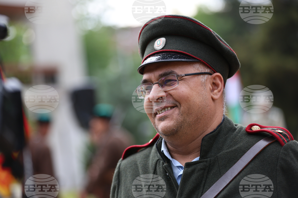 Благоевград - парад - „За честта и славата“
