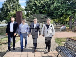 Министър Александър Пулев - Добрич