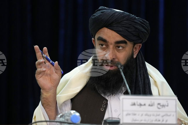 Афганистан на свой ред обяви, че преустановява военната си операция срещу Пакистан