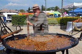Село Кирково - фестивал - плодородие