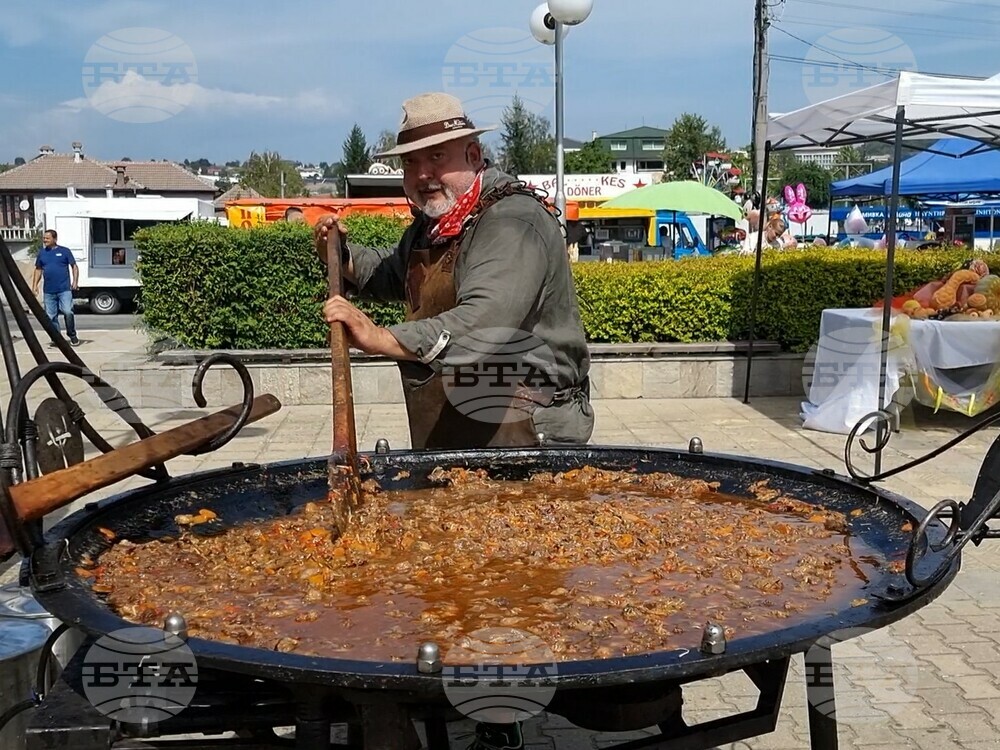 Село Кирково - фестивал - плодородие