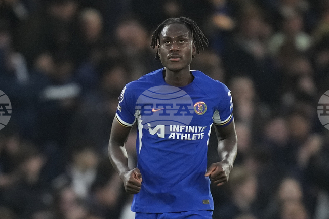 Челси си върна Трево Чалоба от наем в Кристъл Палас