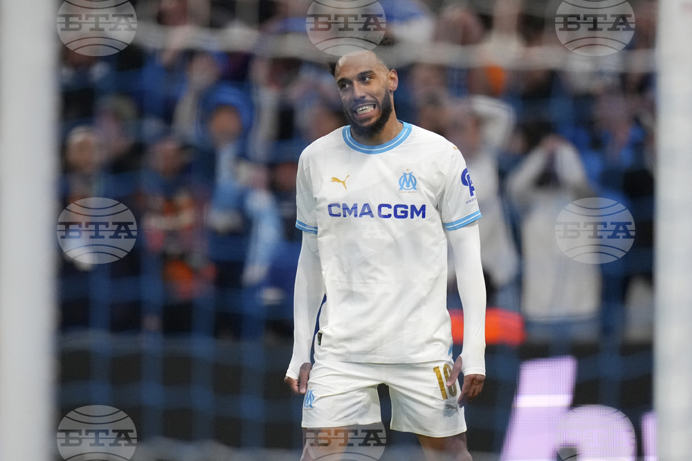 Олимпик Марсилия предложи договор на Обамеянг