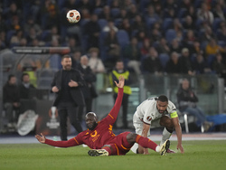 Italy Soccer Europa League