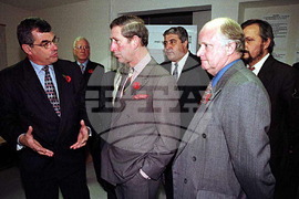 Пловдив - принц Чарлз