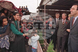 Пловдив - принц Чарлз