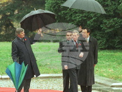 Петър Стоянов - принц Чарлз