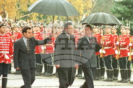 Петър Стоянов - принц Чарлз