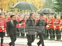 Петър Стоянов - принц Чарлз