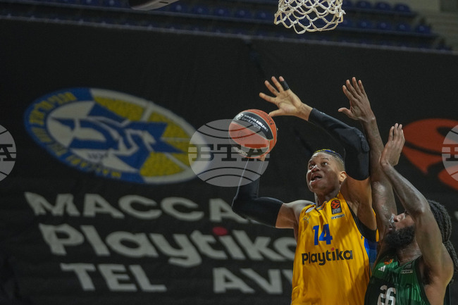 Баскетболната Евролига за мъже обмисля нов формат и разделянето на турнира на две конференции