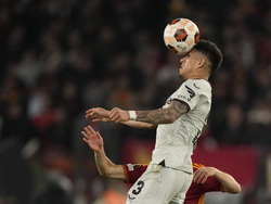 Italy Soccer Europa League