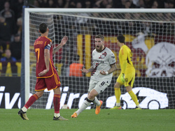 Italy Soccer Europa League