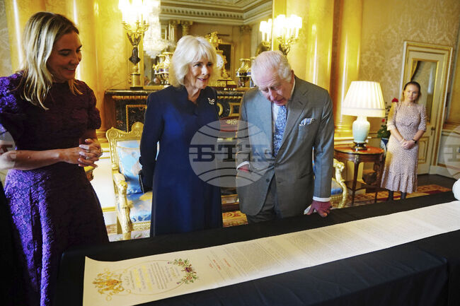 Жена бе назначена за първи път за началник на канцеларията на британски премиер