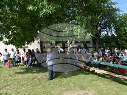 Жителите на Скобелево, община Ловеч отбелязаха традиционно своя празник