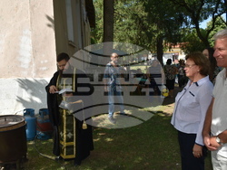 Жителите на Скобелево, община Ловеч отбелязаха традиционно своя празник