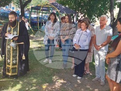 Жителите на Скобелево, община Ловеч отбелязаха традиционно своя празник