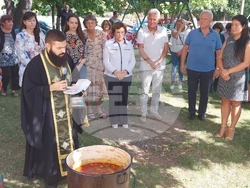 Жителите на Скобелево, община Ловеч отбелязаха традиционно своя празник