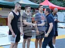 Баскетболен клуб „Хасково“ спечели стрийтбол турнира „Enery element“ 3х3 Хасково 2022г. 