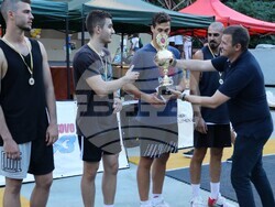 Баскетболен клуб „Хасково“ спечели стрийтбол турнира „Enery element“ 3х3 Хасково 2022г. 