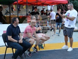 Баскетболен клуб „Хасково“ спечели стрийтбол турнира „Enery element“ 3х3 Хасково 2022г. 