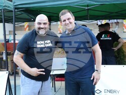 Баскетболен клуб „Хасково“ спечели стрийтбол турнира „Enery element“ 3х3 Хасково 2022г. 