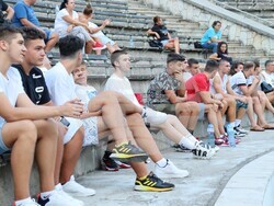 Баскетболен клуб „Хасково“ спечели стрийтбол турнира „Enery element“ 3х3 Хасково 2022г. 