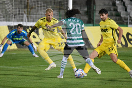 Варна - футбол - Черно море - Хебър 1918