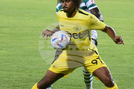 Варна - футбол - Черно море - Хебър 1918