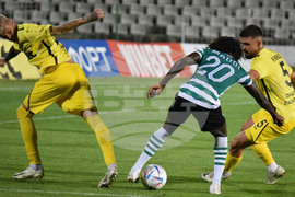 Варна - футбол - Черно море - Хебър 1918