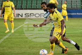 Варна - футбол - Черно море - Хебър 1918