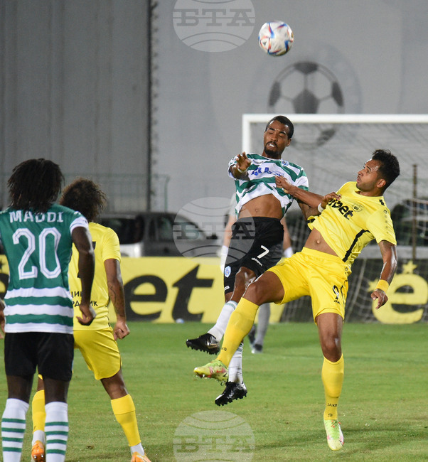 Варна - футбол - Черно море - Хебър 1918